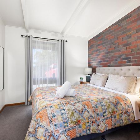 Halls Haven Holiday Units Холс-Гэп Экстерьер фото